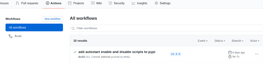 Build a multi OS Python app in the cloud: PyInstaller on GitHub Actions ...